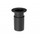 FURNITURE LEG SANDY / MAT BLACK